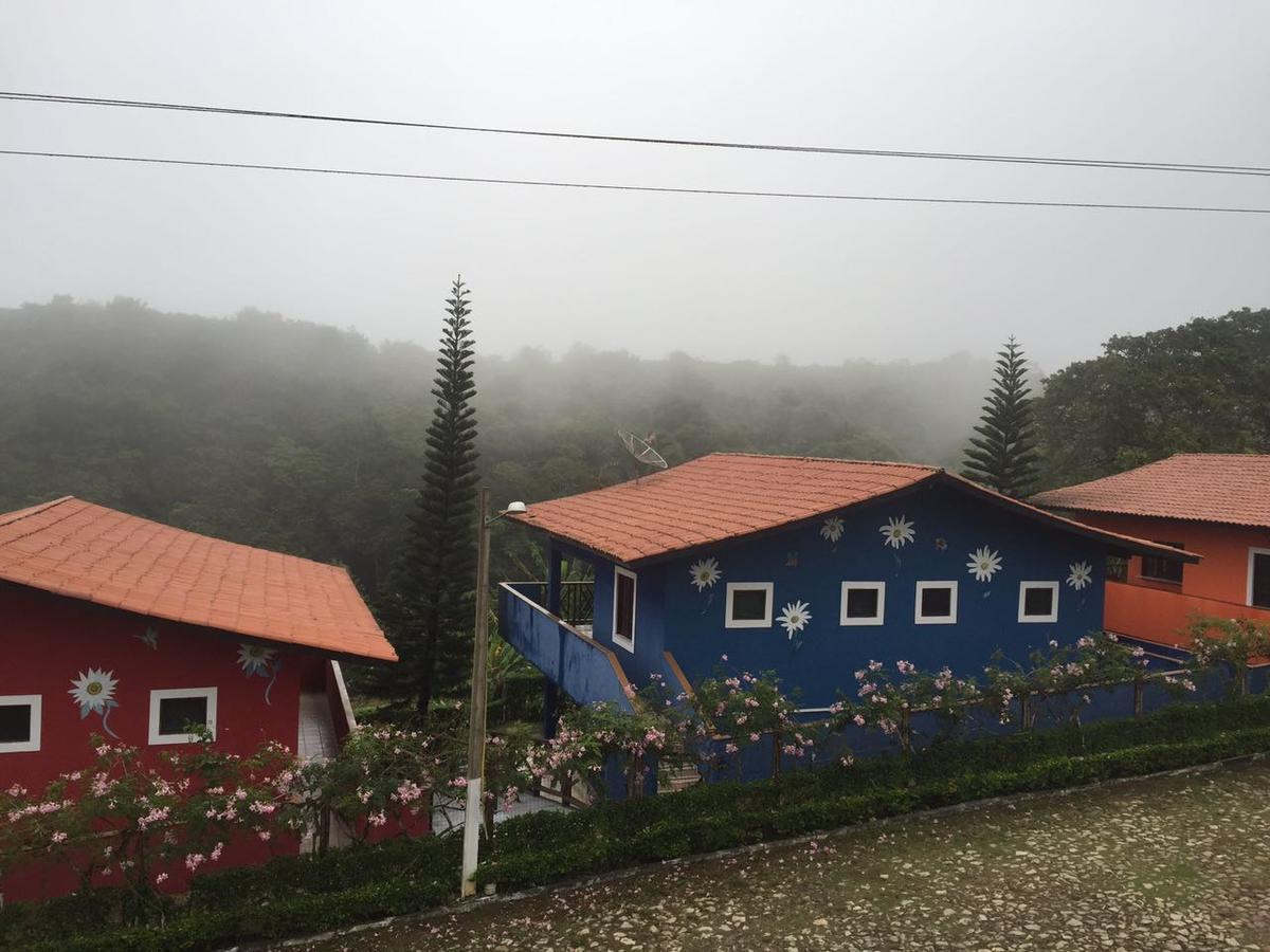 Chale Das Montanhas Hotel Fortaleza  Kültér fotó