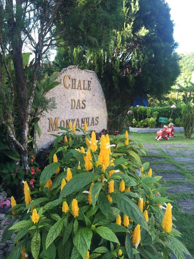 Chale Das Montanhas Hotel Fortaleza  Kültér fotó