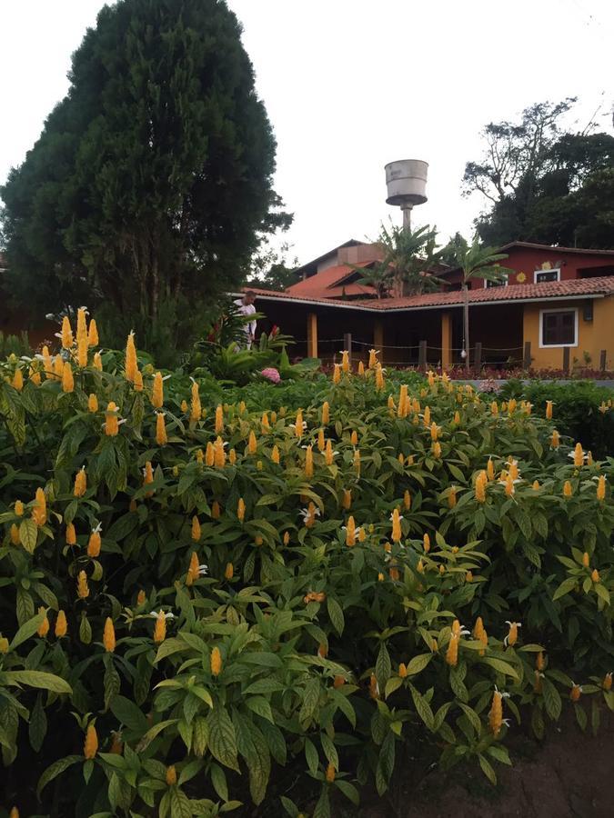 Chale Das Montanhas Hotel Fortaleza  Kültér fotó