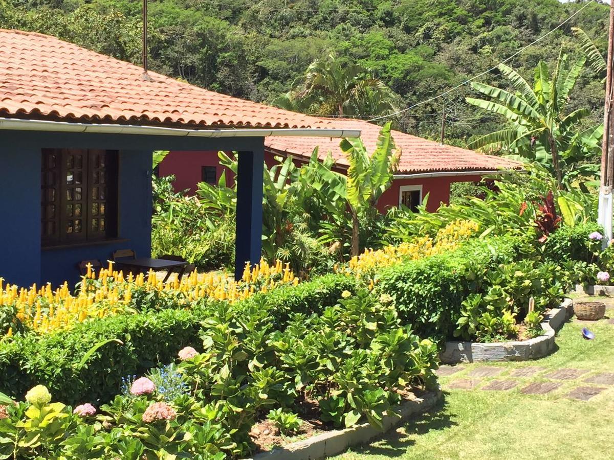 Chale Das Montanhas Hotel Fortaleza  Kültér fotó