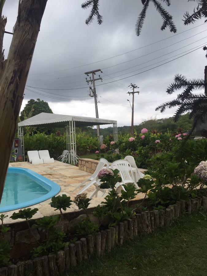 Chale Das Montanhas Hotel Fortaleza  Kültér fotó