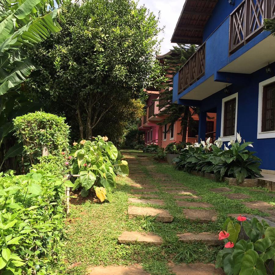 Chale Das Montanhas Hotel Fortaleza  Kültér fotó