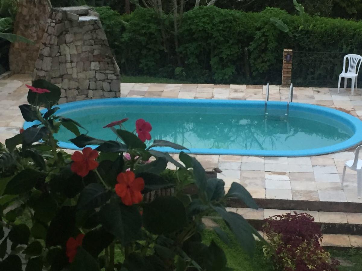 Chale Das Montanhas Hotel Fortaleza  Kültér fotó