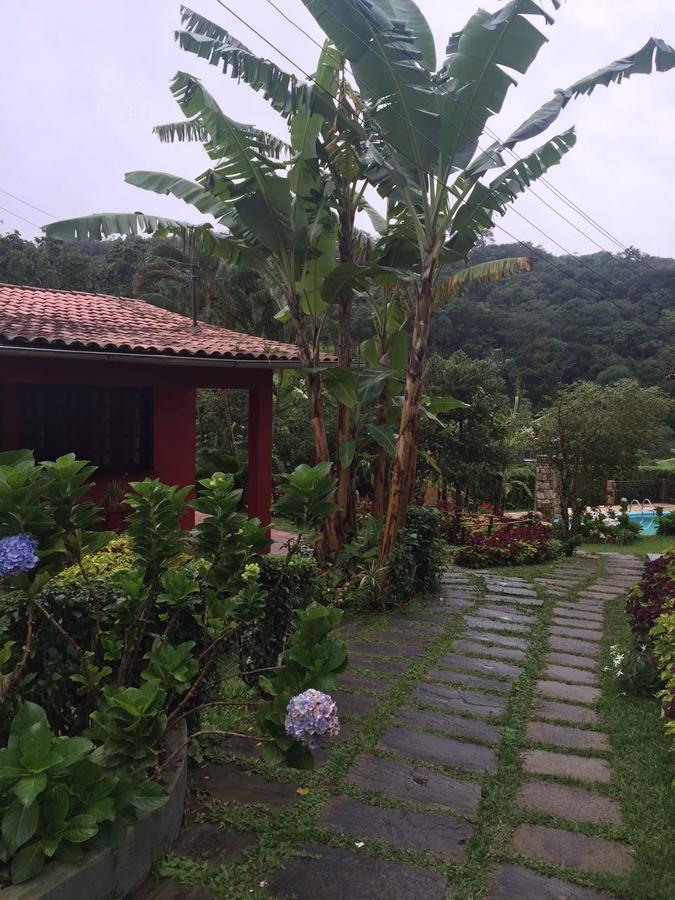 Chale Das Montanhas Hotel Fortaleza  Kültér fotó