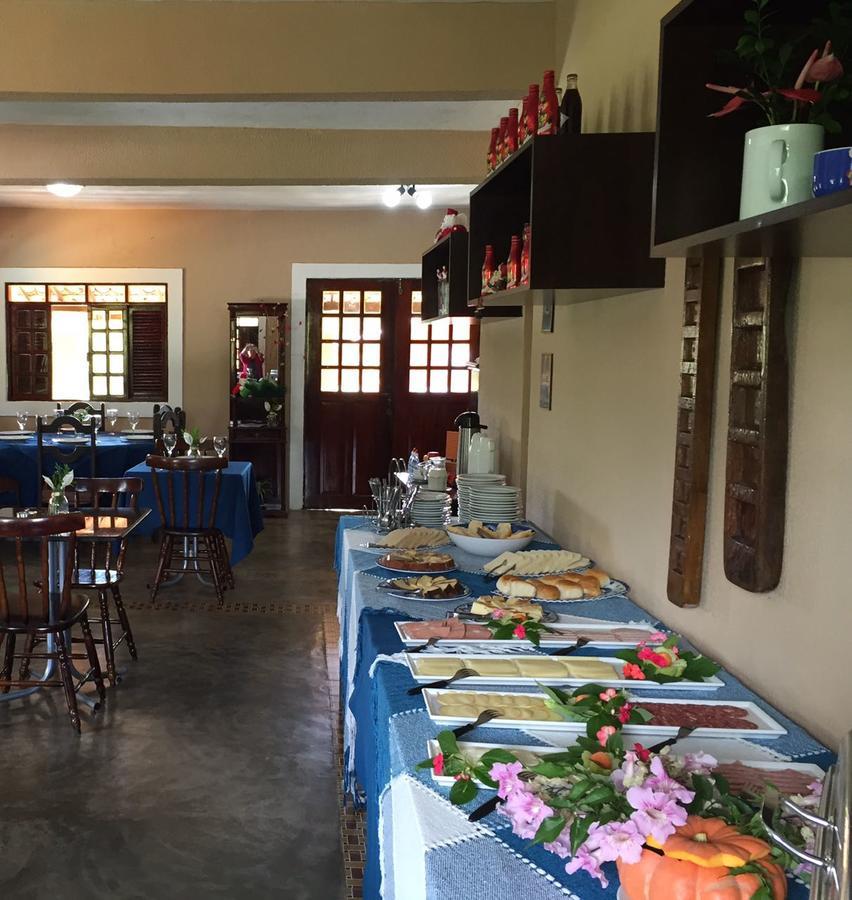 Chale Das Montanhas Hotel Fortaleza  Kültér fotó