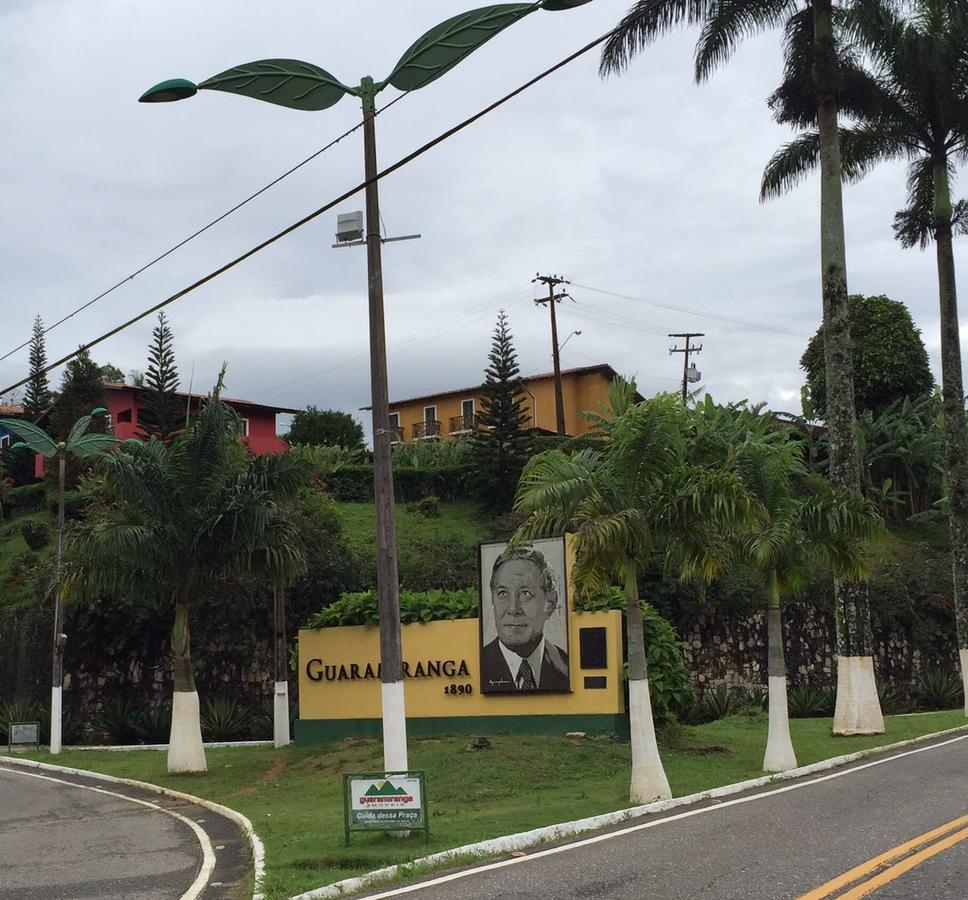 Chale Das Montanhas Hotel Fortaleza  Kültér fotó