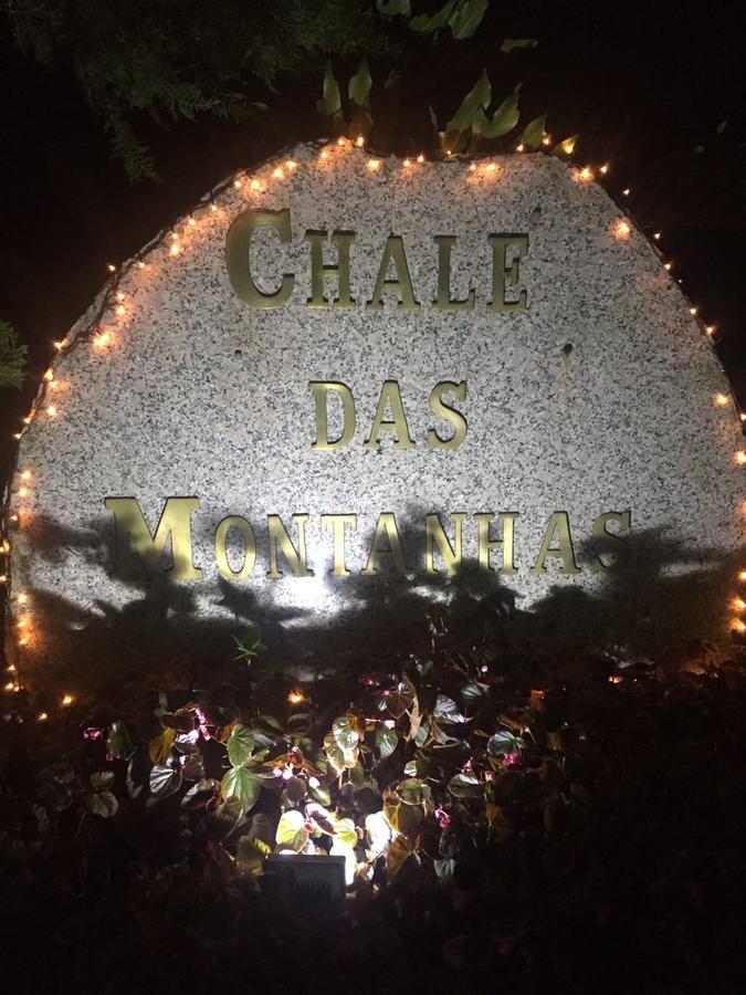 Chale Das Montanhas Hotel Fortaleza  Kültér fotó