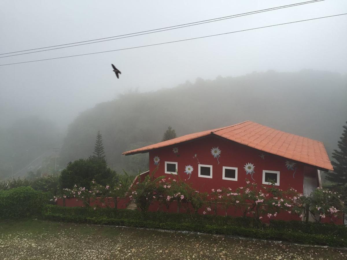 Chale Das Montanhas Hotel Fortaleza  Kültér fotó