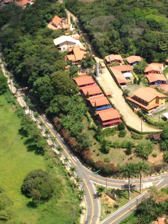 Chale Das Montanhas Hotel Fortaleza  Kültér fotó