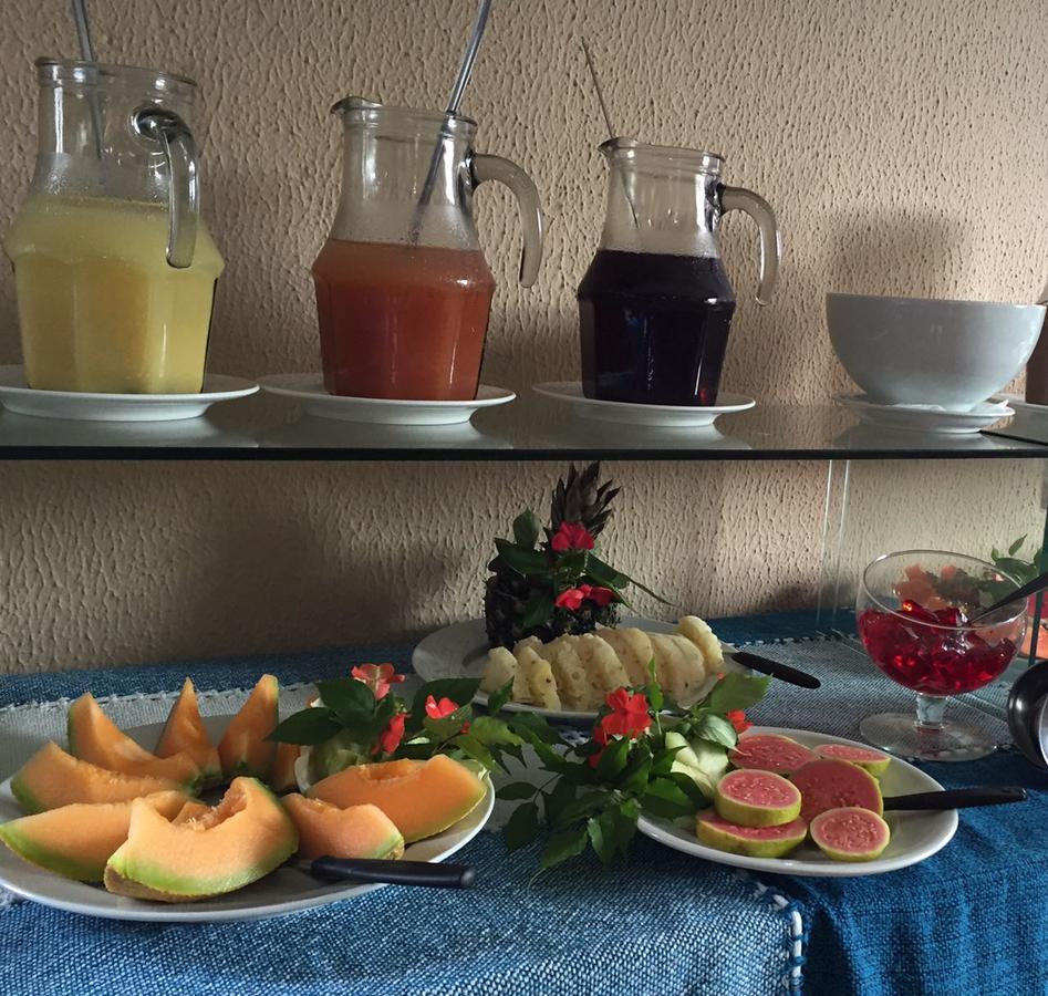 Chale Das Montanhas Hotel Fortaleza  Kültér fotó