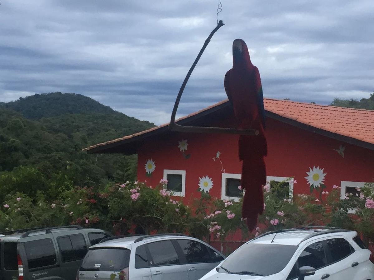 Chale Das Montanhas Hotel Fortaleza  Kültér fotó