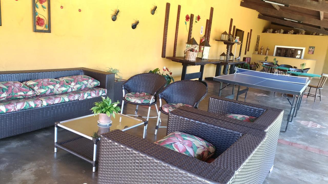 Chale Das Montanhas Hotel Fortaleza  Kültér fotó