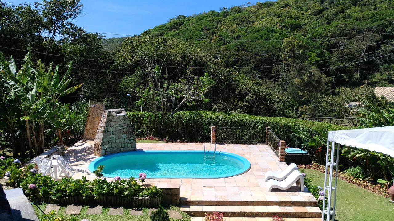Chale Das Montanhas Hotel Fortaleza  Kültér fotó