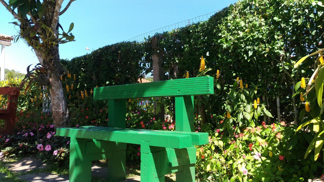 Chale Das Montanhas Hotel Fortaleza  Kültér fotó