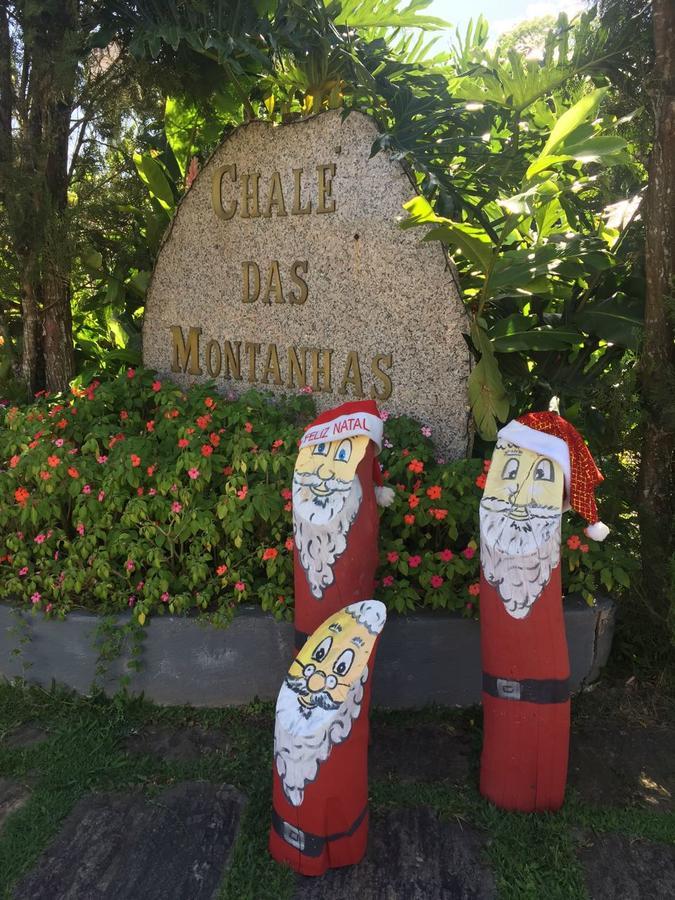 Chale Das Montanhas Hotel Fortaleza  Kültér fotó